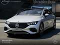 Mercedes-Benz EQE 300 Avantgarde Fahrass WideScreen 360° Pano Silber - thumbnail 2
