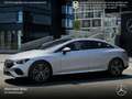 Mercedes-Benz EQE 300 Avantgarde Fahrass WideScreen 360° Pano Argent - thumbnail 3