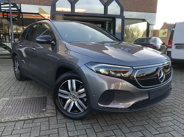 Mercedes-Benz EQA 250 EQA 250 Electric Art Business Directiewagen