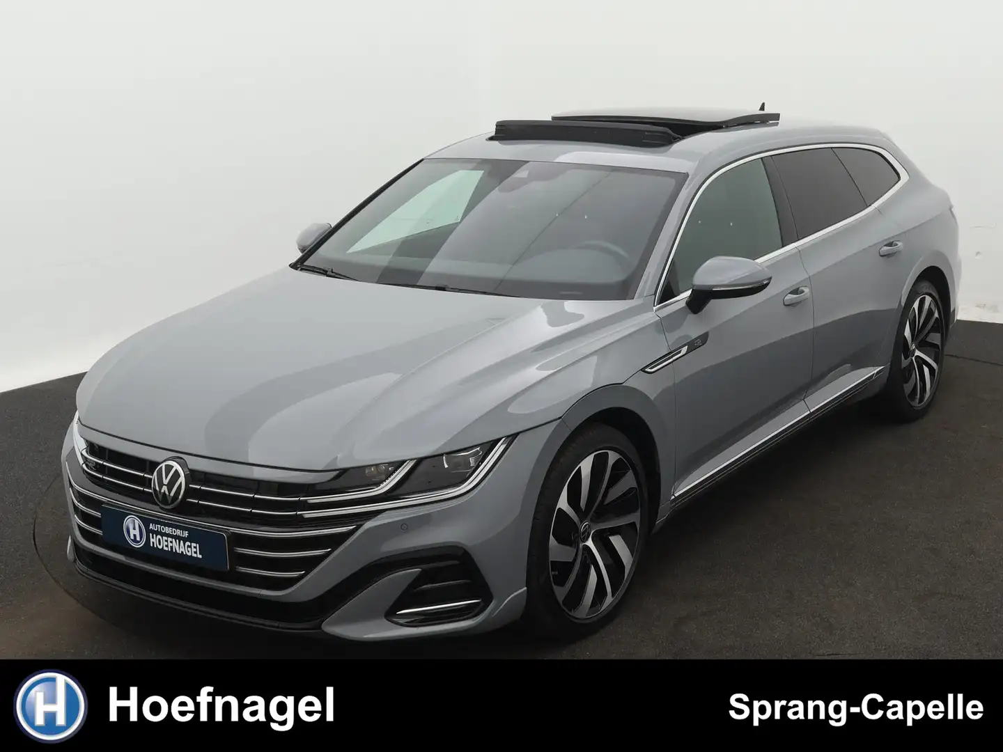 Volkswagen Arteon Shooting Brake 1.4 TSI eHybrid R-Line Business+ | Grijs - 1