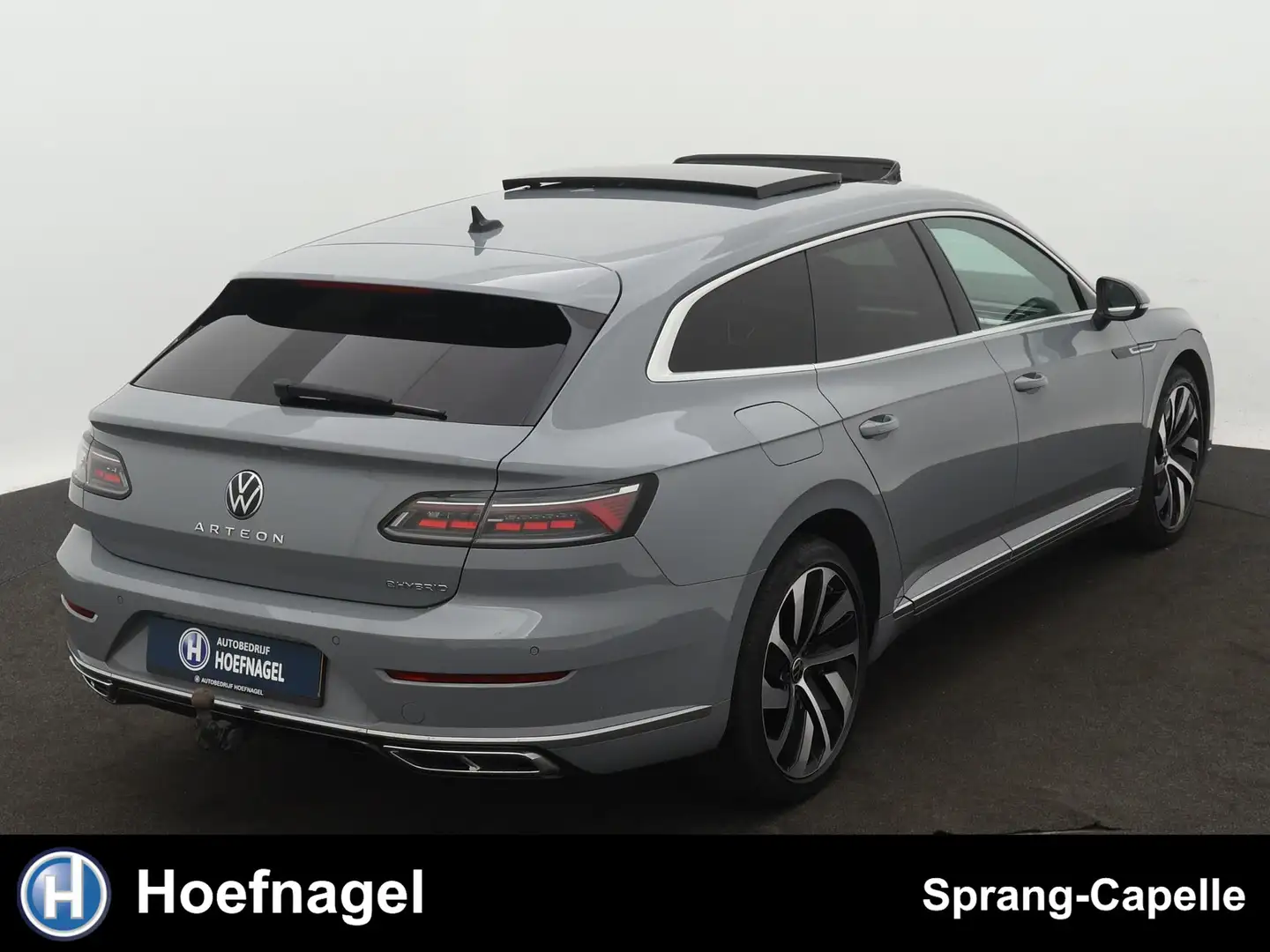 Volkswagen Arteon Shooting Brake 1.4 TSI eHybrid R-Line Business+ | Grijs - 2