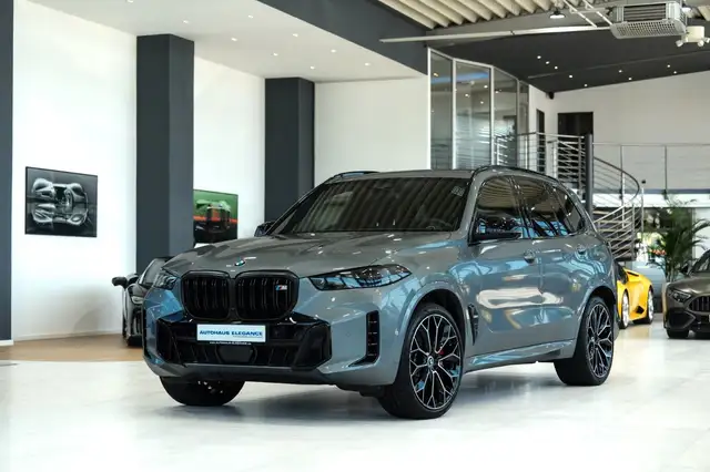 Bmw X5 M i xD*M SPORT PRO*SOFT CLOSE*GLAS APP.*1.HD