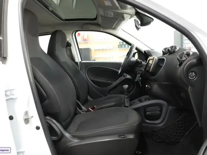 smart Forfour Passion 2019, foto 14