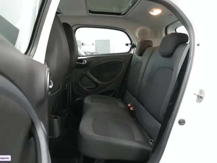 smart Forfour Passion 2019, foto 15