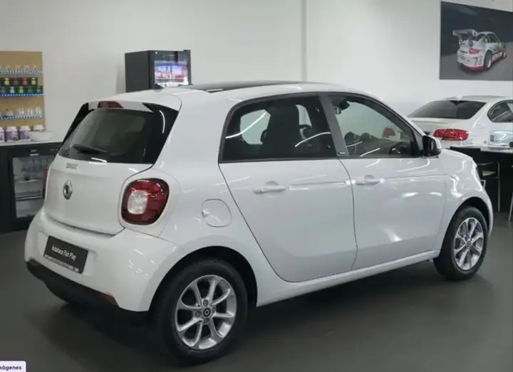 smart Forfour Passion 2019, foto 4