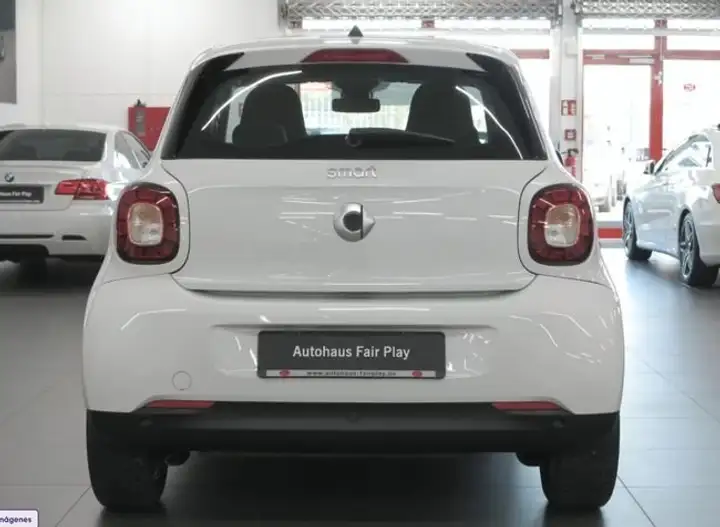 smart Forfour Passion 2019, foto 5