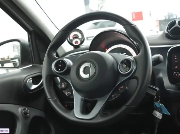 smart Forfour Passion 2019, foto 10