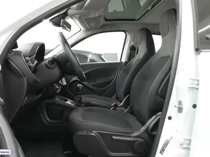 smart Forfour Passion 2019, foto 13