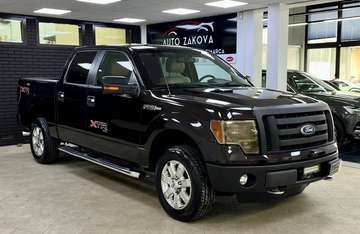 FORD F-150 XLT SuperCrew 5.0 V8 GPL – 4x4