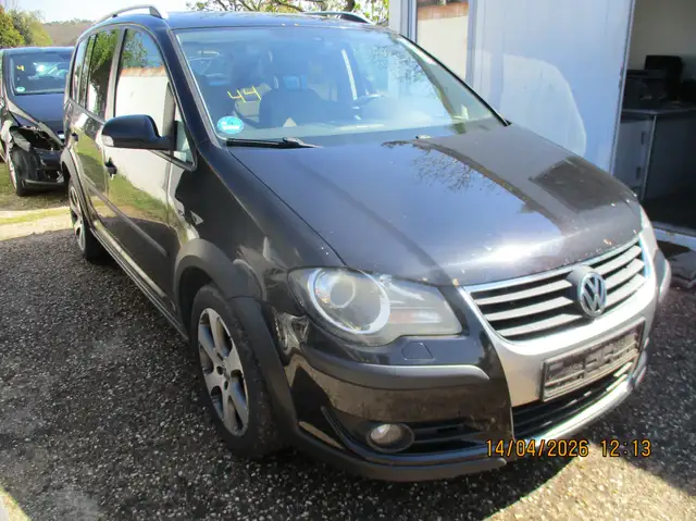 Volkswagen Cross Touran CrossTouran --  7 Sitzplätze