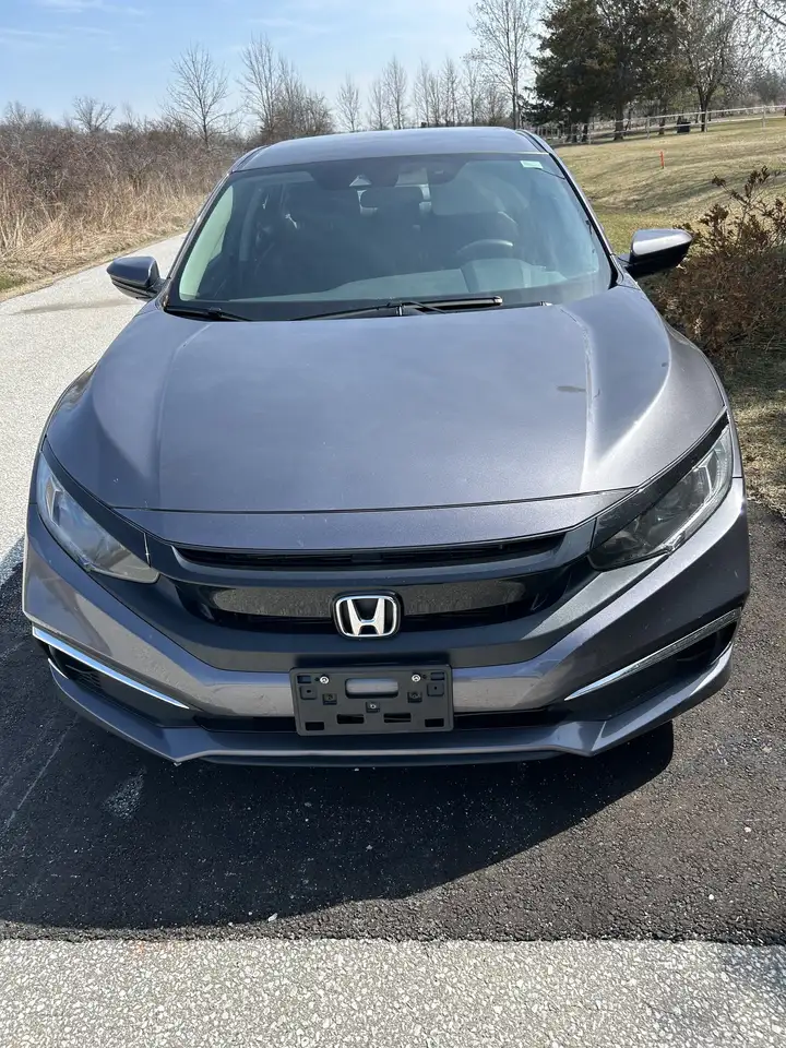 Honda Civic снимка Honda Civic