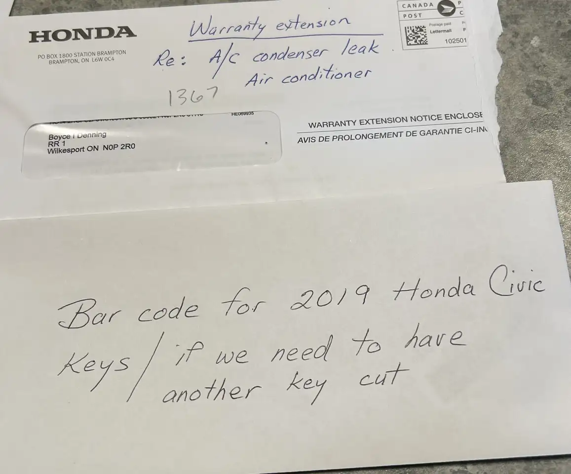 Honda Civic снимка Honda Civic
