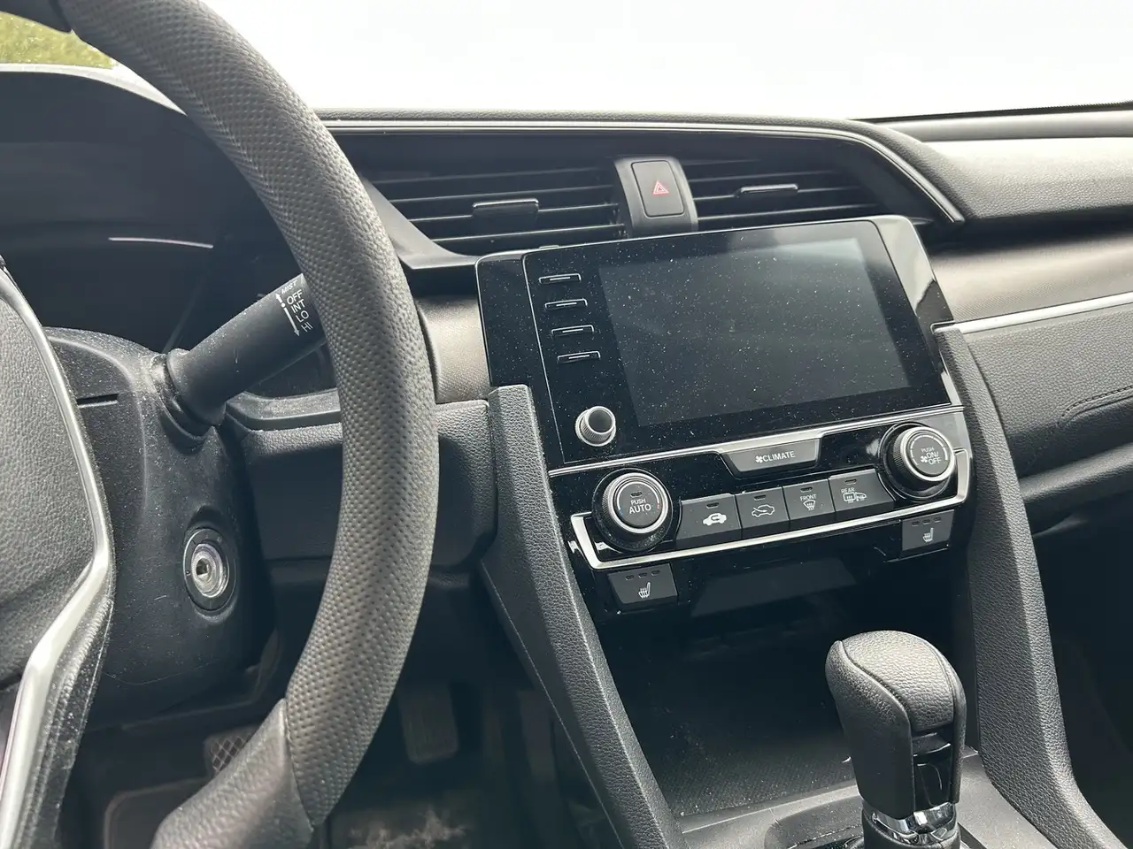 Honda Civic снимка Honda Civic