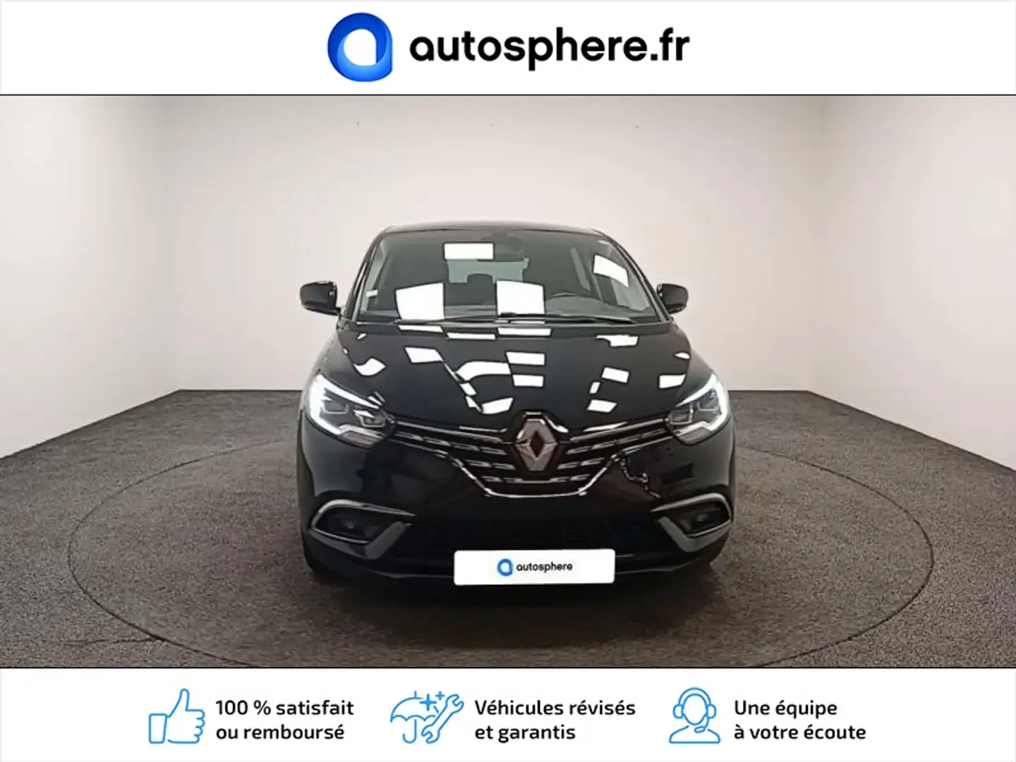 Renault Scenic 1.3 TCe 140ch FAP Intens 130g - 2