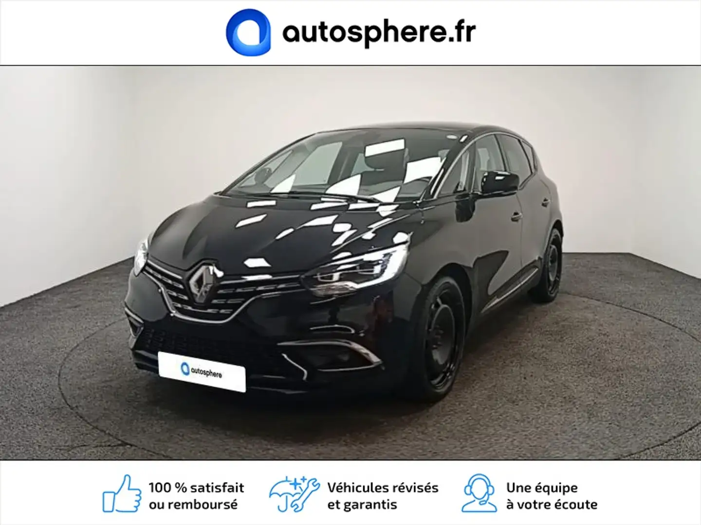 Renault Scenic 1.3 TCe 140ch FAP Intens 130g - 1