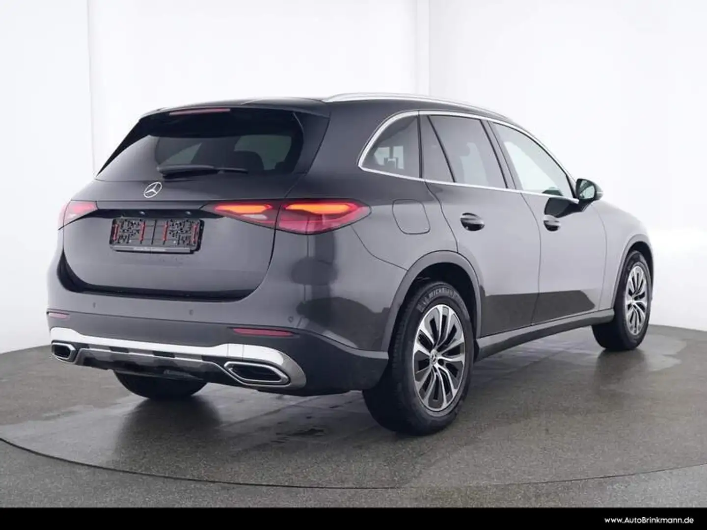 Mercedes-Benz GLC 220 GLC 220 d 4MATIC AHK/KAMERA/ADVANCED+/EASY-PACK Grijs - 2