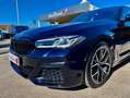 BMW 520 520d mhev 48V xdrive Msport auto Azul - thumbnail 2
