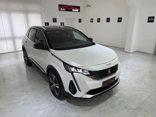 Peugeot 3008 3008 BlueHDi 130 S&S EAT8 GT