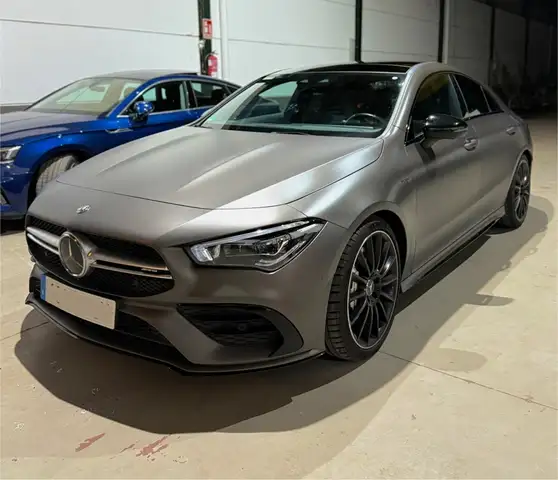 Mercedes-Benz CLA 35 AMG 4Matic+ 7G-DCT
