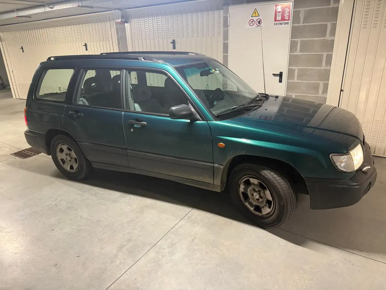 Subaru Forester, foto 2