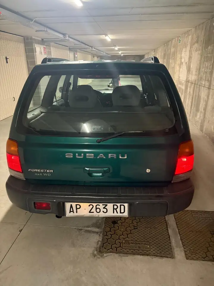 Subaru Forester, foto 6