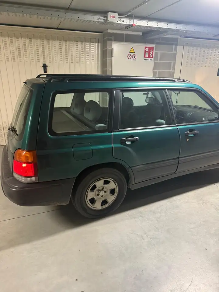 Subaru Forester, foto 5