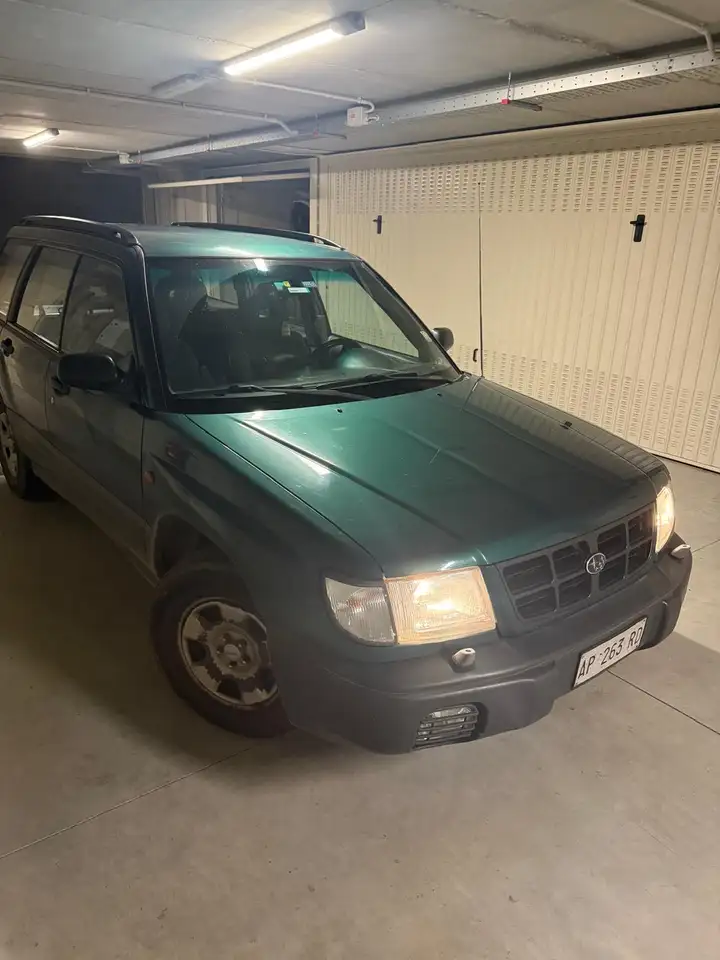 Subaru Forester, foto 3