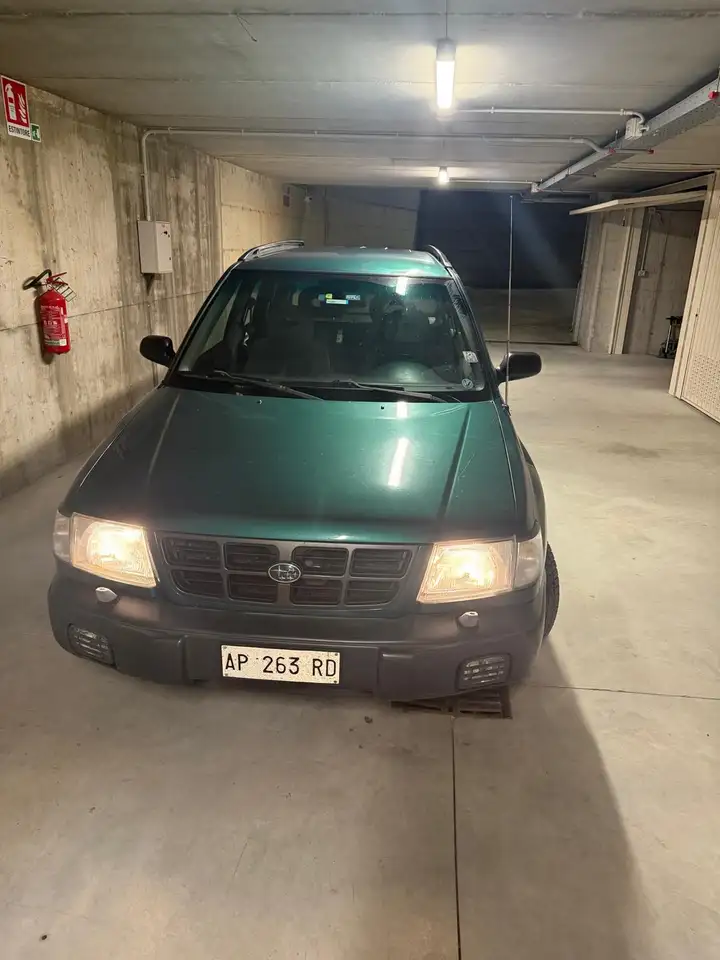 Subaru Forester, foto 4