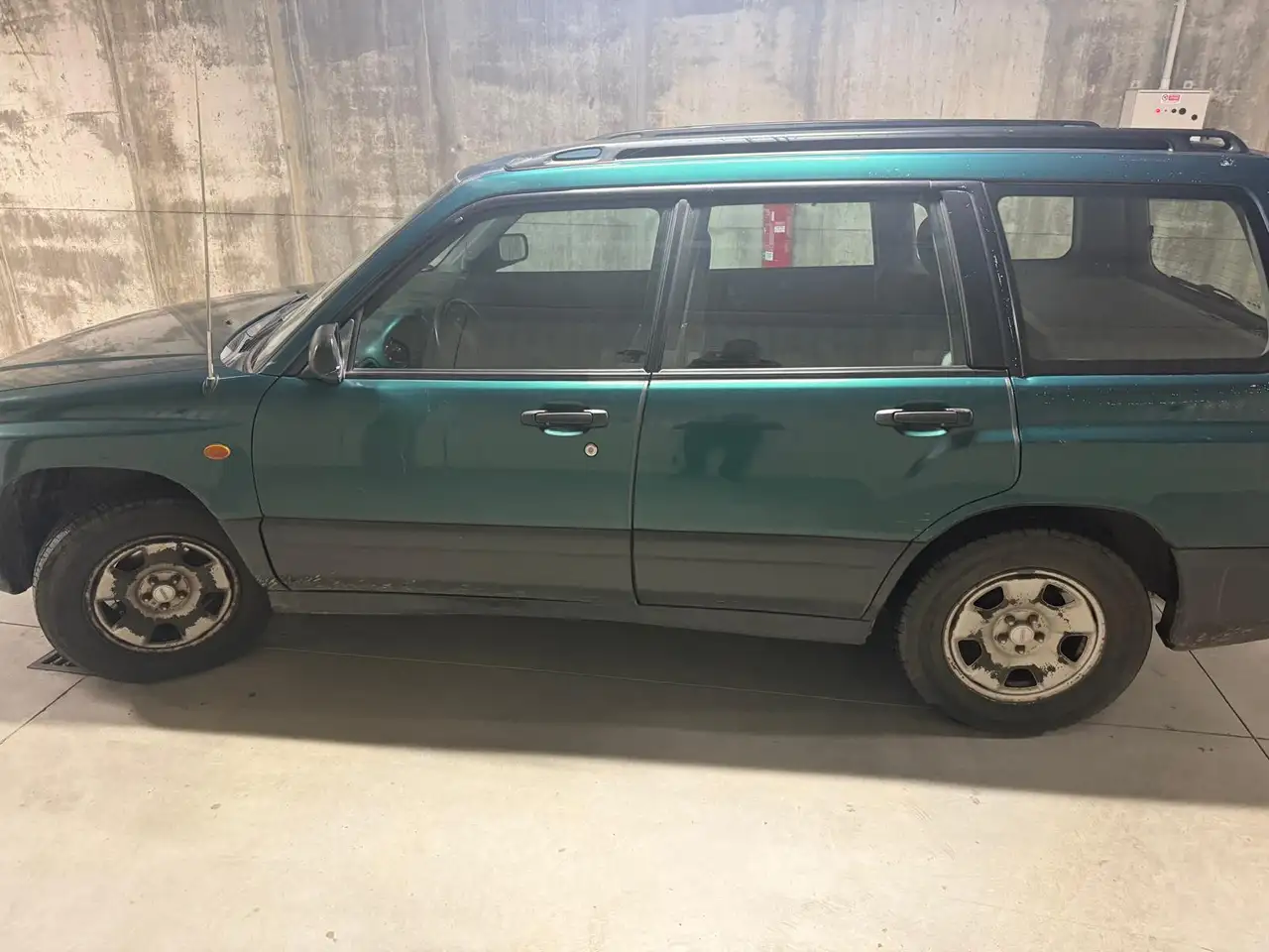 Subaru Forester, foto 7