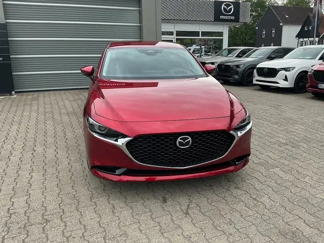 Mazda Mazda3