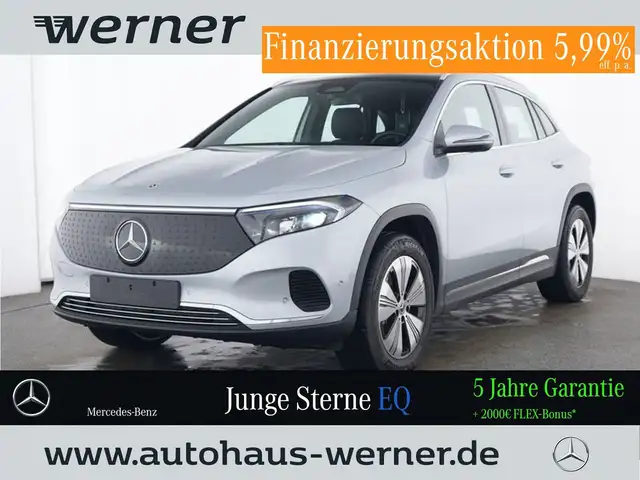 Mercedes-Benz EQA 350 4M PROG-ADV+ PANO AHK KEYLG SOUND WINTER