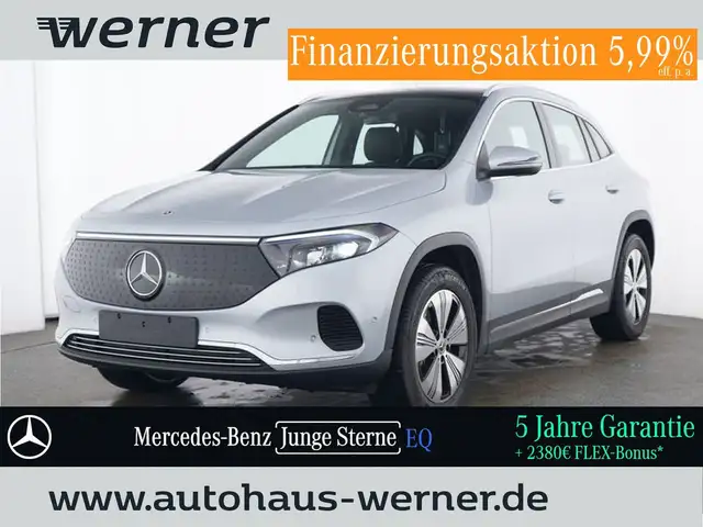 Mercedes-Benz EQA 350 4M PROG-ADV+ PANO AHK KEYLG SOUND WINTER