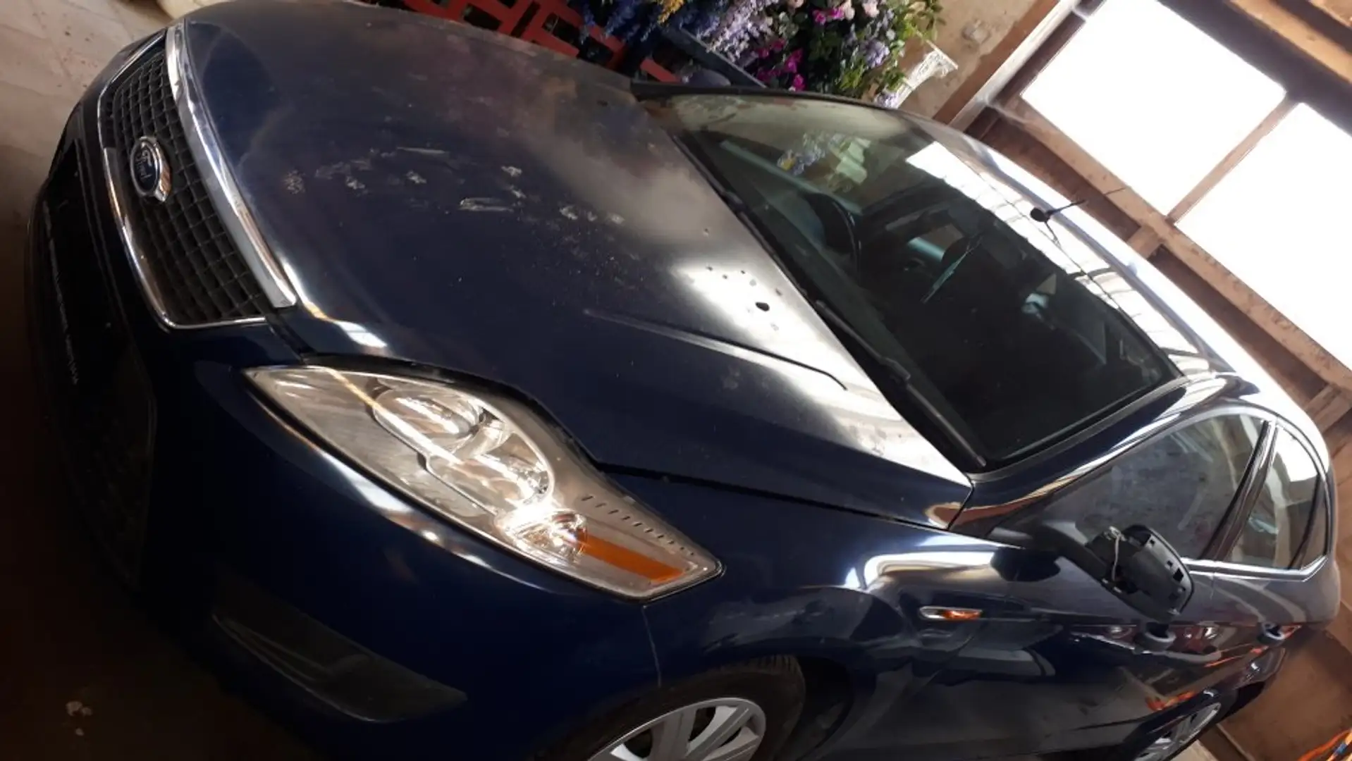 Ford Mondeo RHD - 2