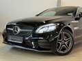 Mercedes-Benz C 220 d Coupé 4Matic AMG Line SPUR*TOTW*AMBI*KAM Schwarz - thumbnail 3