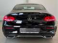 Mercedes-Benz C 220 d Coupé 4Matic AMG Line SPUR*TOTW*AMBI*KAM Schwarz - thumbnail 13