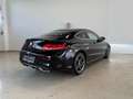 Mercedes-Benz C 220 d Coupé 4Matic AMG Line SPUR*TOTW*AMBI*KAM Schwarz - thumbnail 14
