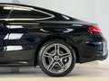 Mercedes-Benz C 220 d Coupé 4Matic AMG Line SPUR*TOTW*AMBI*KAM Schwarz - thumbnail 8