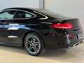 Mercedes-Benz C 220 d Coupé 4Matic AMG Line SPUR*TOTW*AMBI*KAM Schwarz - thumbnail 9
