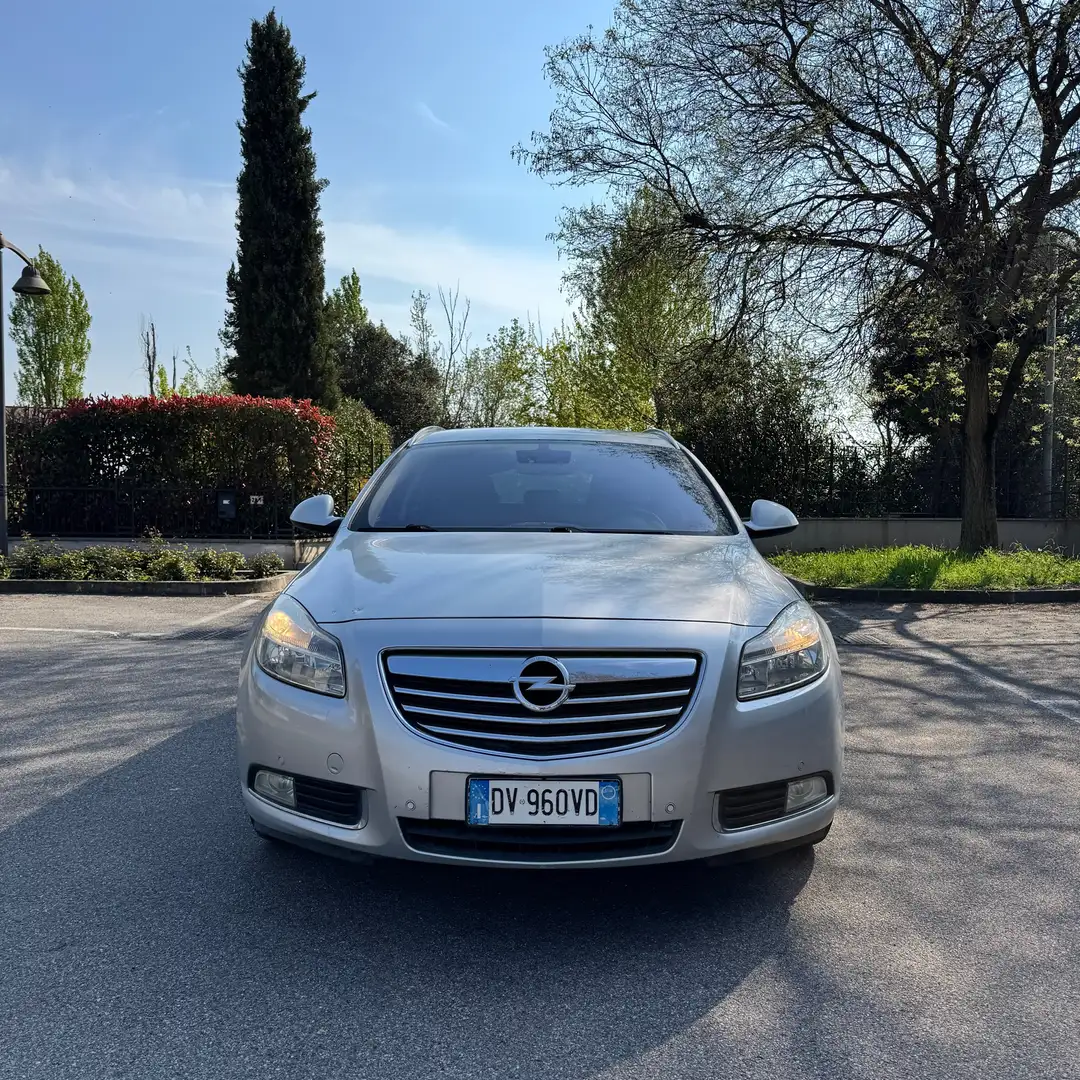 Opel Insignia Sports Tourer 2.0 cdti Elective - 2