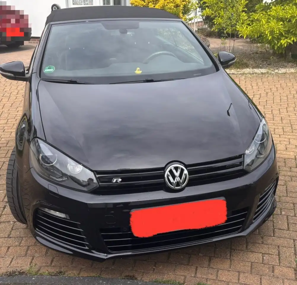 Volkswagen Golf Cabriolet