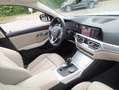 BMW 330e 292ch Luxury BVA8 Hybride Blanc - thumbnail 8