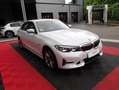 BMW 330e 292ch Luxury BVA8 Hybride Blanc - thumbnail 3