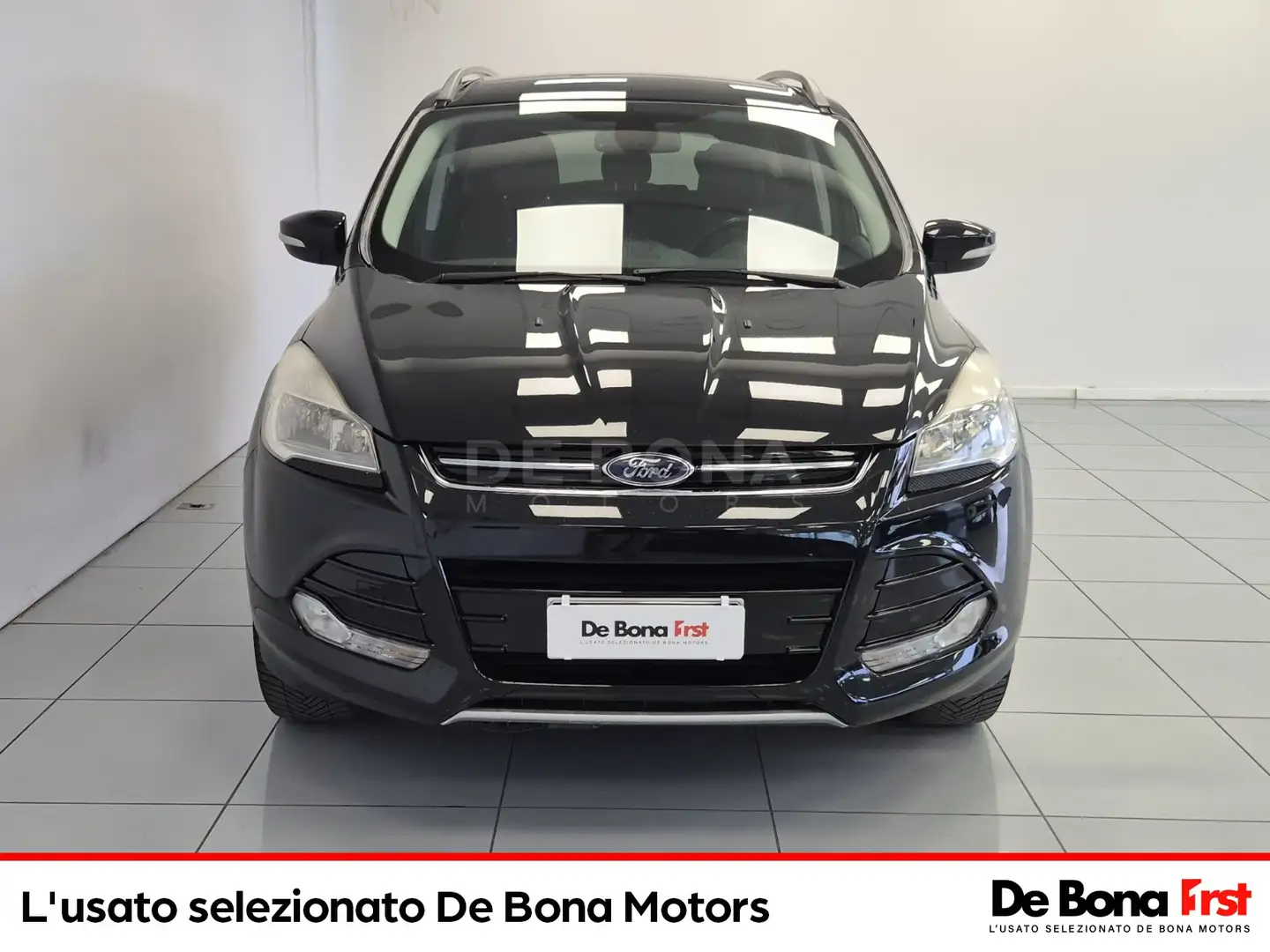 Ford Kuga 2.0 tdci titanium 4wd 140cv Nero - 2