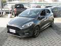 Ford Fiesta Fiesta VII 2017 5p 5p 1.0 ecoboost ST-Line s Grau - thumbnail 2