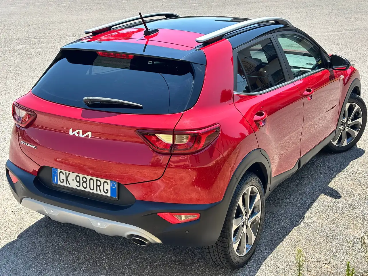 Kia Stonic 1.0 t-gdi mhev Style s/Design Pack 100cv imt, миниатюра 3