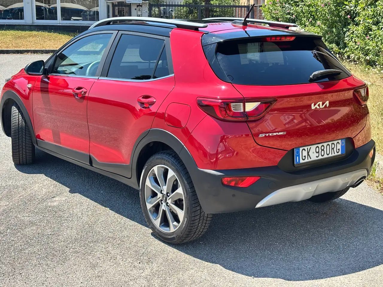 Kia Stonic 1.0 t-gdi mhev Style s/Design Pack 100cv imt, миниатюра 2