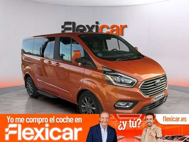 Ford Tourneo Custom 2.0 EcoBlue Titanium X Aut. 185 - foto 1