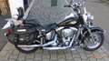 Harley-Davidson Heritage Softail FLSTC Fekete - thumbnail 9