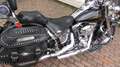 Harley-Davidson Heritage Softail FLSTC Fekete - thumbnail 3