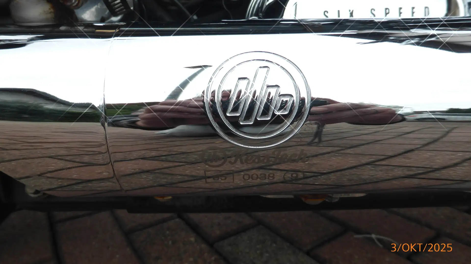 Harley-Davidson Heritage Softail FLSTC Fekete - 2